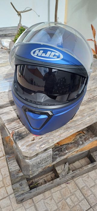 Capacete Modelar HJC i90