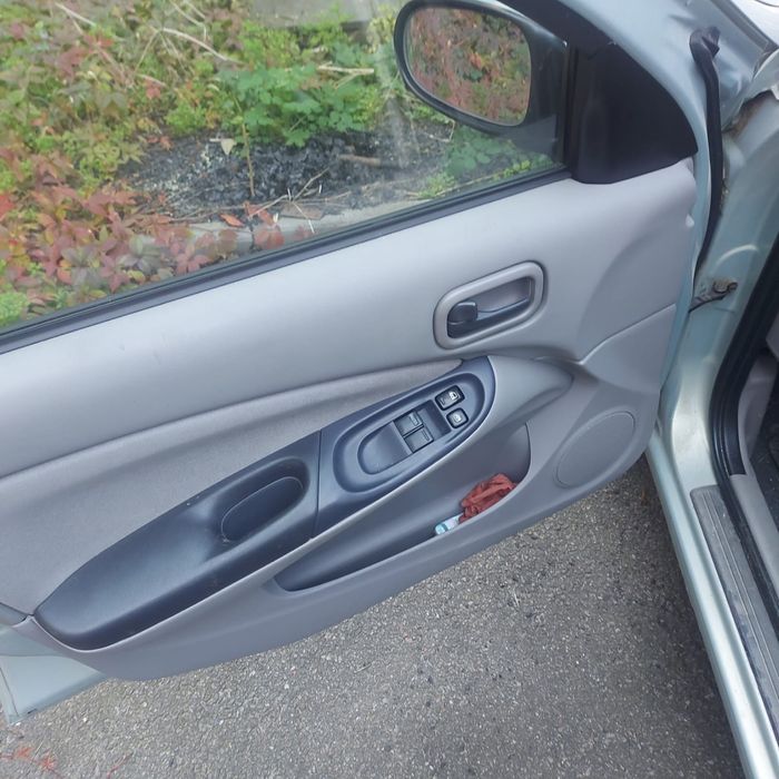 Продам авто Nissan евробляха