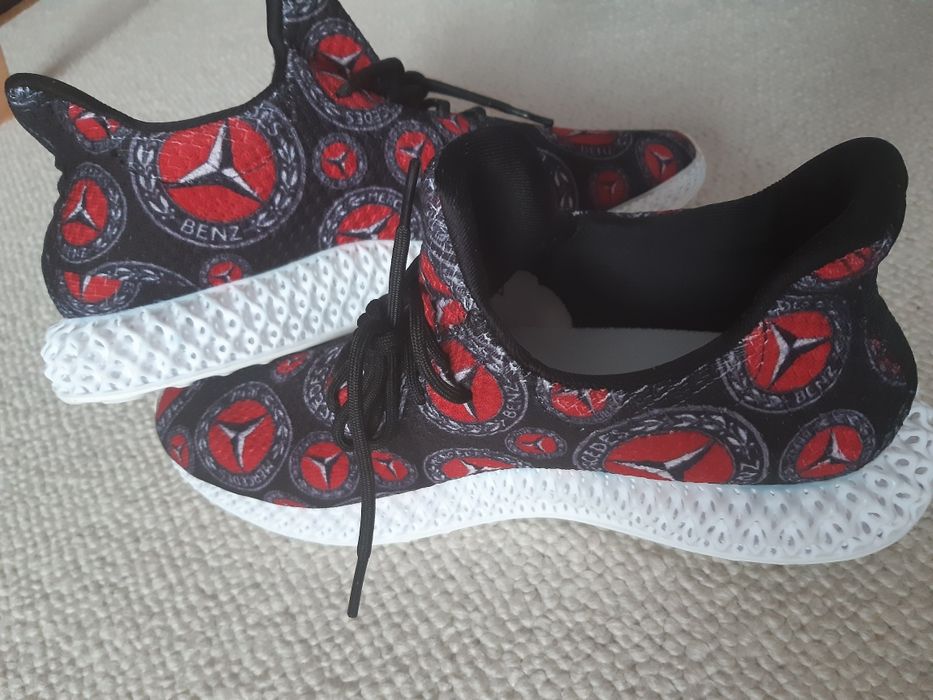 Buty Mercedes NOWE