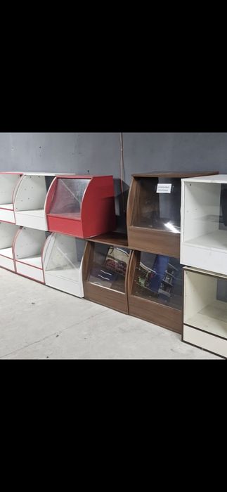 Витрина , оборудование