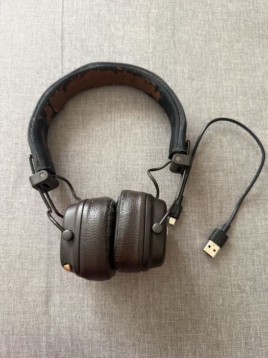 Marshall Major III brown