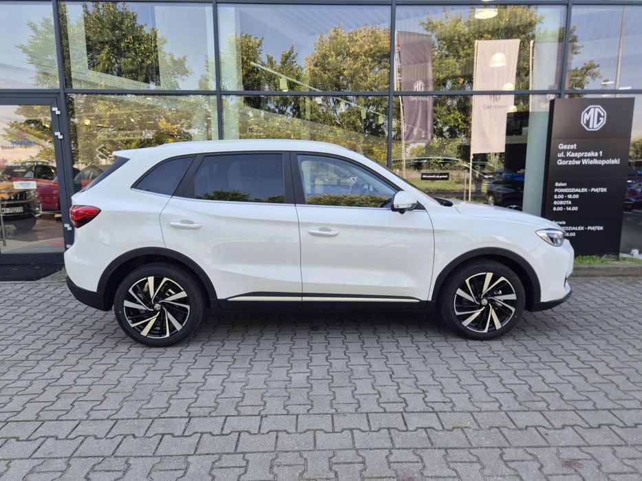 MG ZS Hybrid + Exclusive
