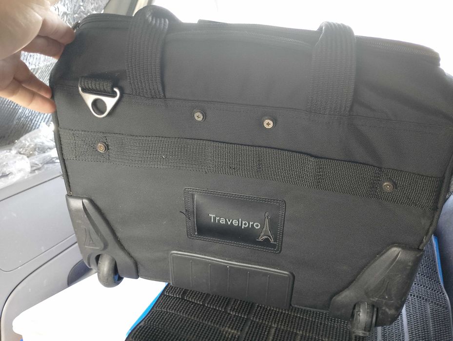 Bolsa TravelPro FlightCrew 5 Overnighter