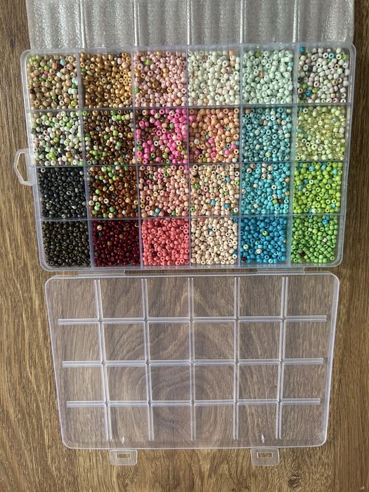 Koraliki do robienia bransoletek