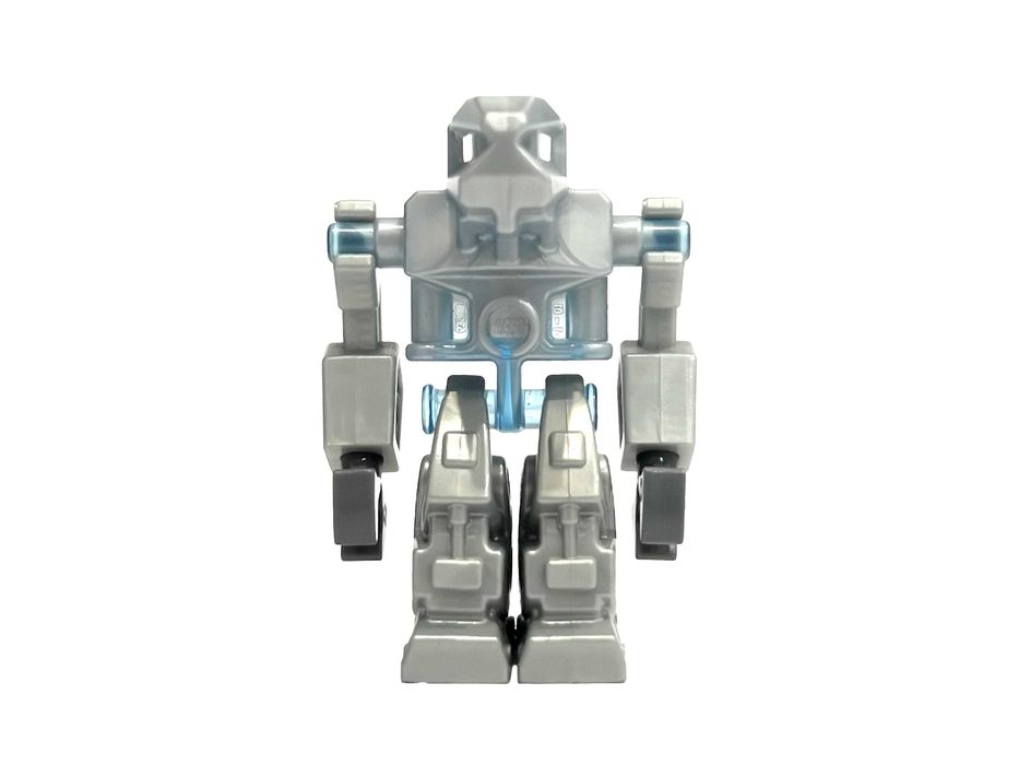 Devastator - Trans-Medium Blue Torso | LEGO Exo-Force