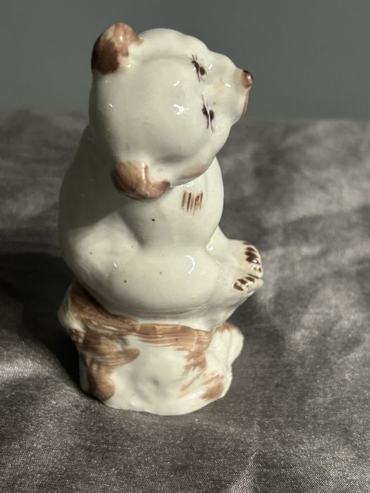 Медвідь на пеньку 1950-1960 роки