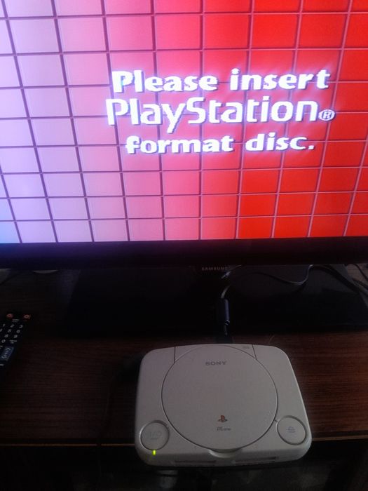 Consola Playstation one