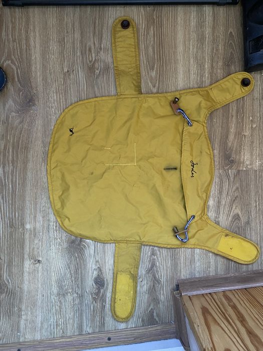 Плащевик куртка  жилетка для собаки