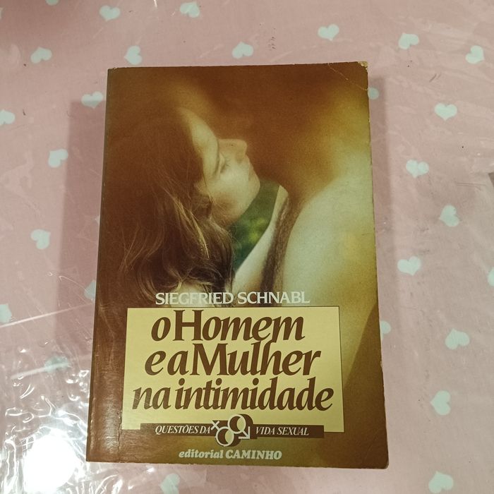 O homem e a mulher na intimidade Siegfried Schnabl