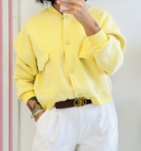 Bomberka buza LUMINA