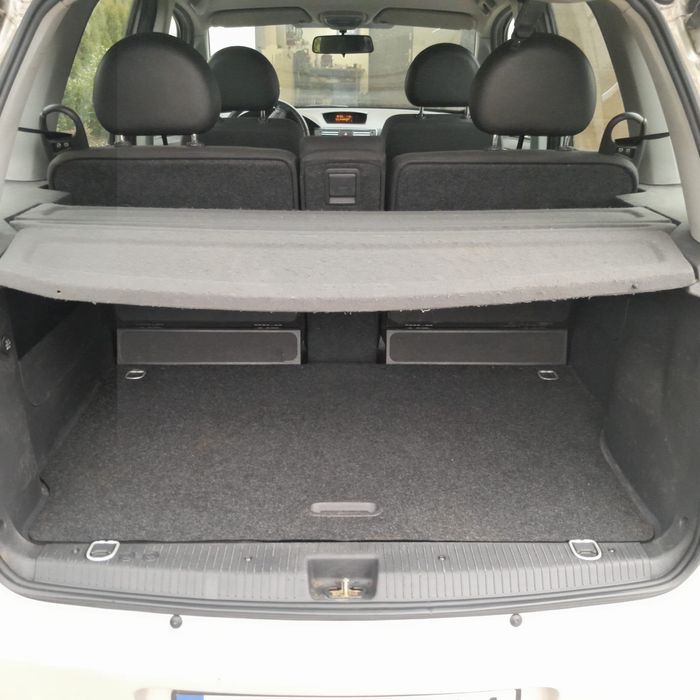 opel meriva silnik 1.4