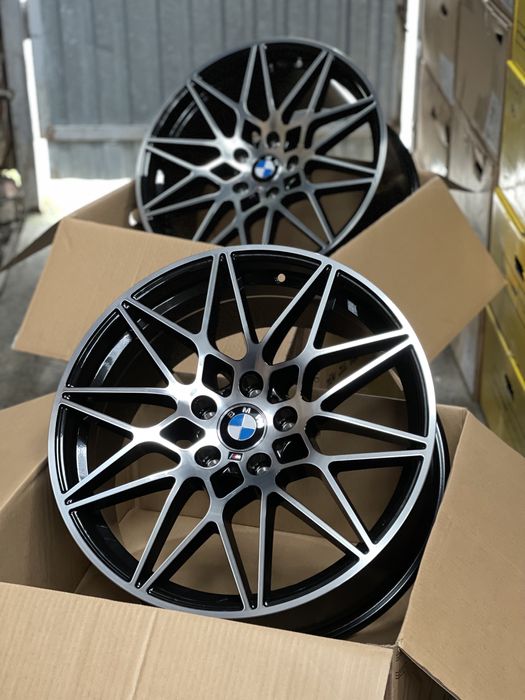 Диски Нові R19/5/112 BMW 5 G30 G60 3 G20 в Наявності