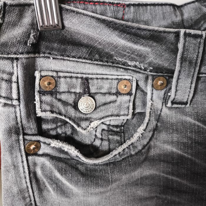 Джинсы женские True religion billy