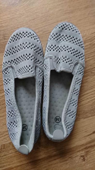 buty trampki tenisówki wsuwane