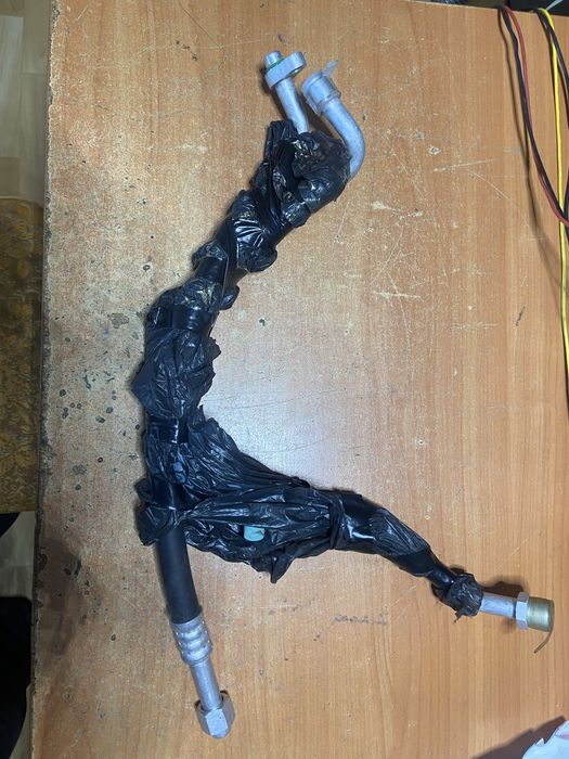 Трубки системы кондиционирования кондиционера Chery QQ