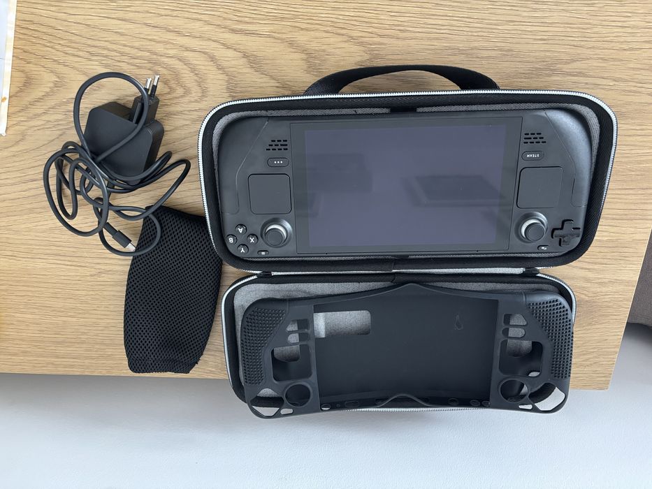 Steam Deck Lcd 512gb Kraków Swoszowice • OLX.pl