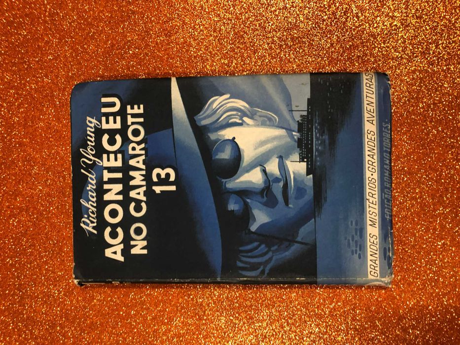 Aconteceu no camarote 13 - Richard Young