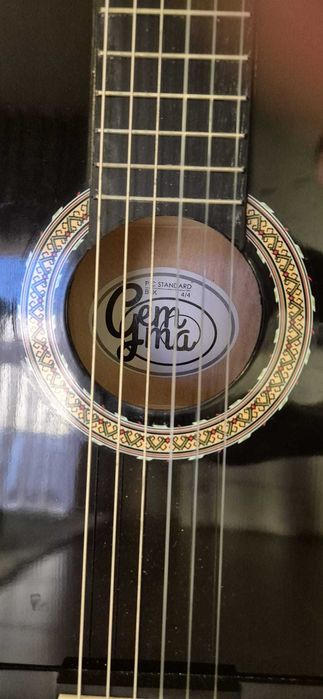 Guitarra Acústica Gemma