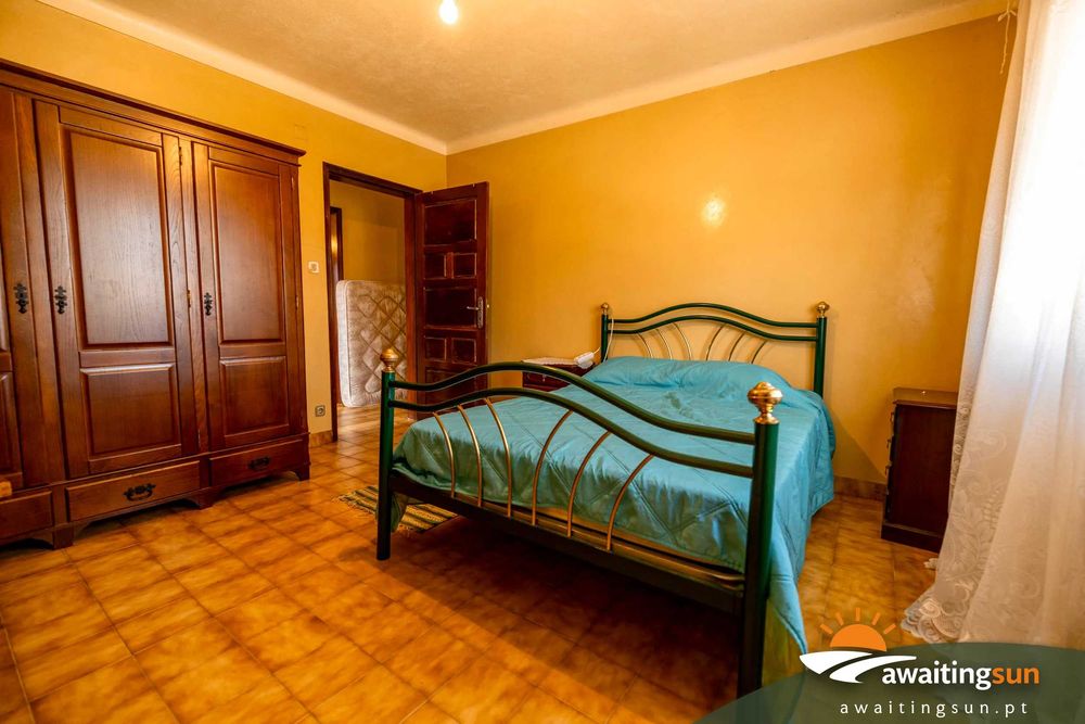 Moradia T6 com Licença de Habitação – 429 m² | 3 casas de banho