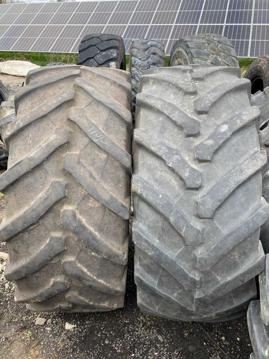 600/70r30 Trelleborg