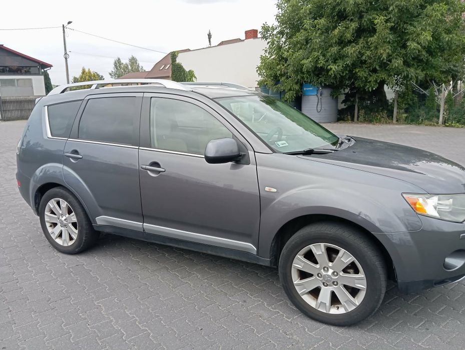 Outlander Mitsubishi