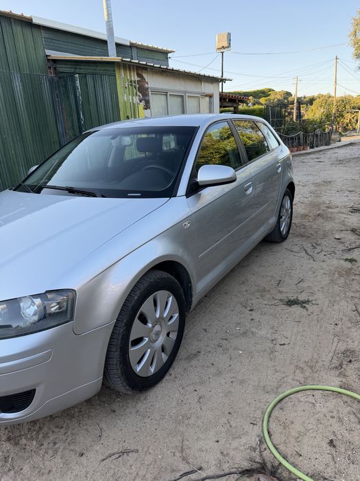 Audi A3 Sportback 1.9TDI