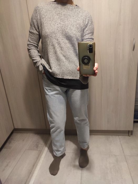 Bluza dzianinowa Zara