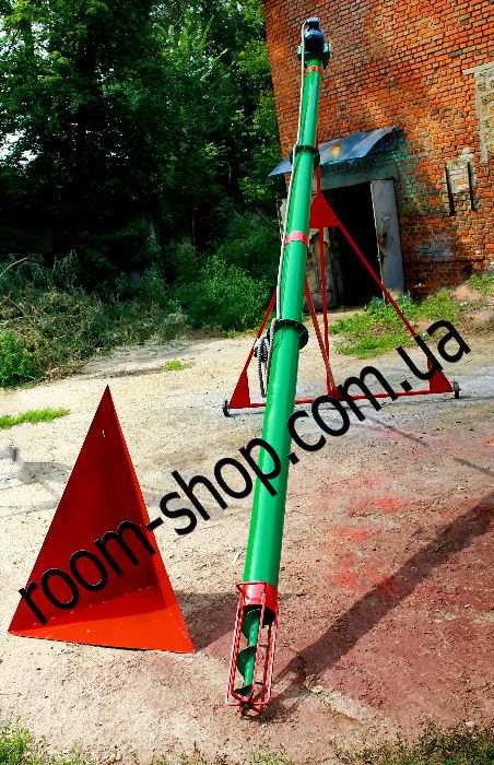 Шнековый погрузчик (шнек, винтовой, транспортер, зернопогрузчик) АКЦИЯ