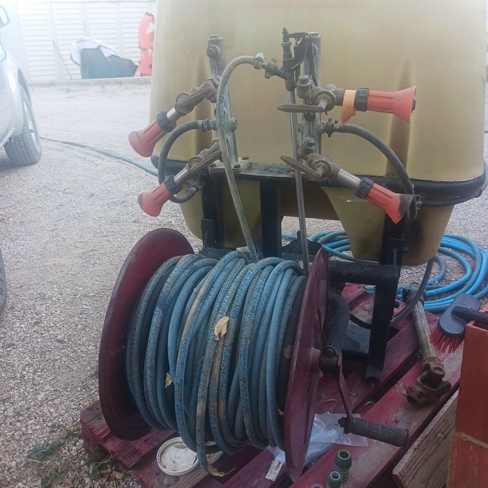 Pulverizador 300
