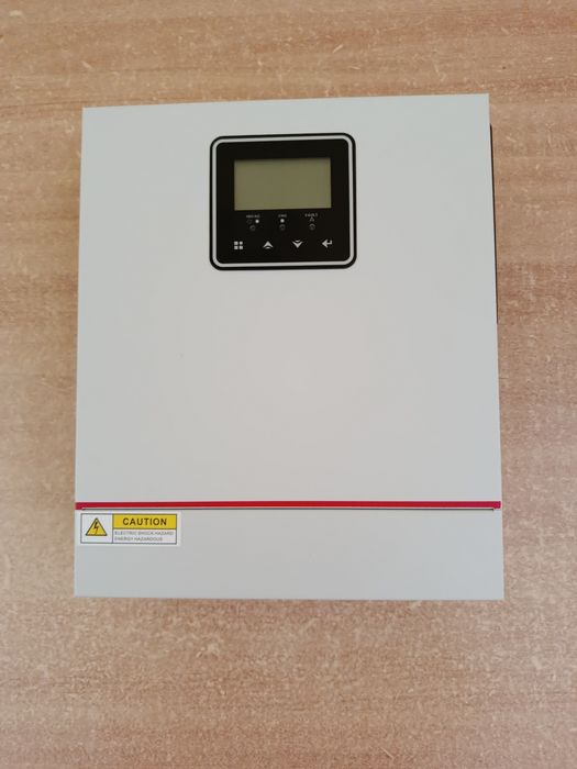 Гибридный инвертор 1kw 12в