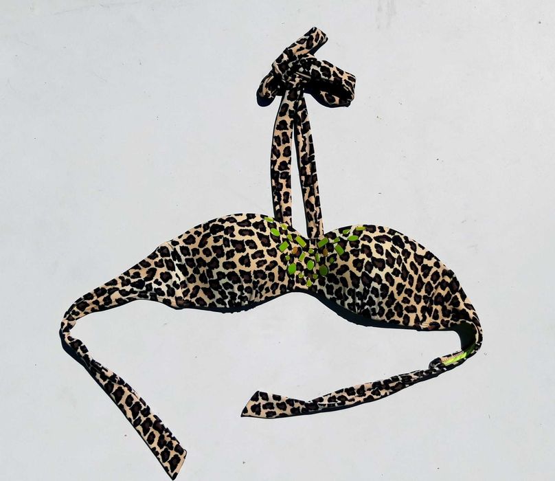 Strój kąpielowy panterka Hunkemöller