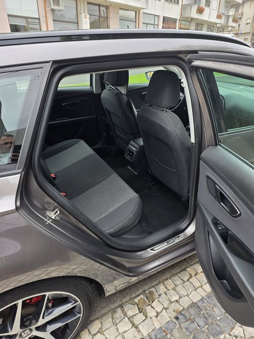 SEAT Leon ST 1.6 TDI Style Ecomotive