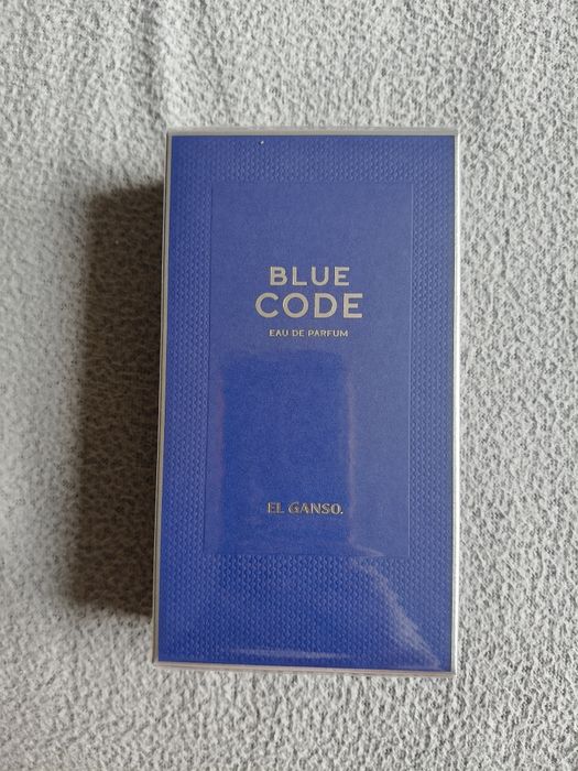El ganso Blue code EDP 50ml