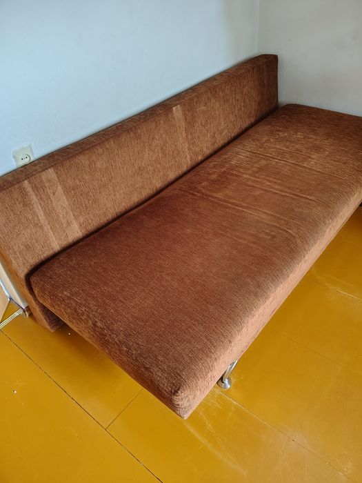 Sofa , kanapa brązowa