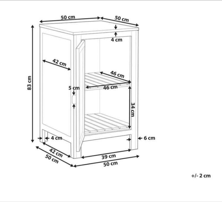 Armario de jardim - Outdoor cabinet