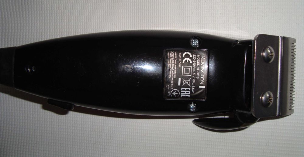 Машинка для стрижки волосся в домашніх умовах Тример REMINGTON HC5018