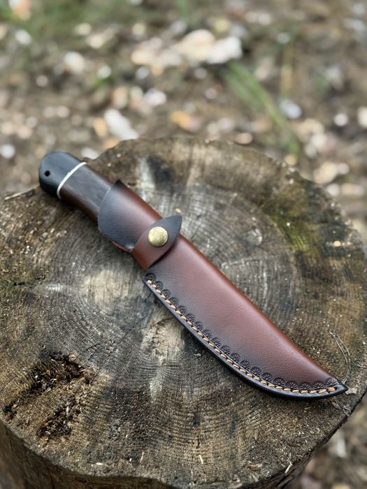 Код 775 Ніж мисливський Тигр для полювання охотничий нож тактичний