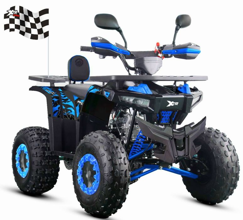 Xtr Storm 125, Duży,Nowy Model, Duże koła,Max wersja,RATY,DOSTAWA