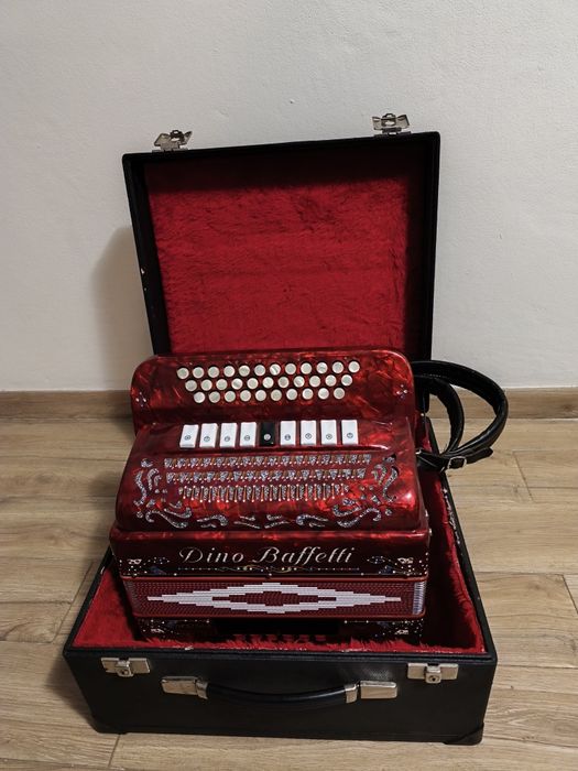 Concertina Dino Baffetti