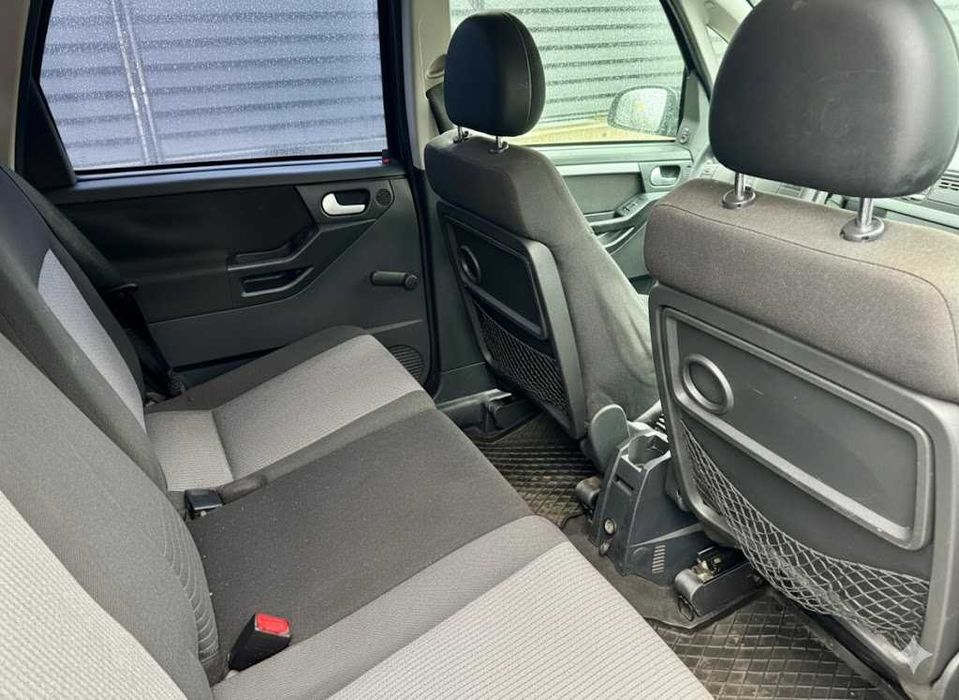 Opel Meriva 1.6 LPG  2005r. / Sprawna