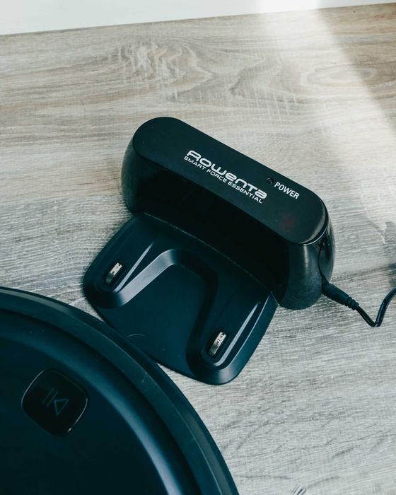 Aspirador Robô ROWENTA Smart Force Essential