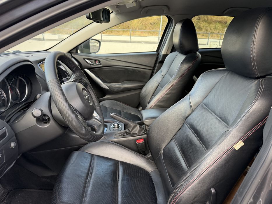 Carrinha Mazda 6