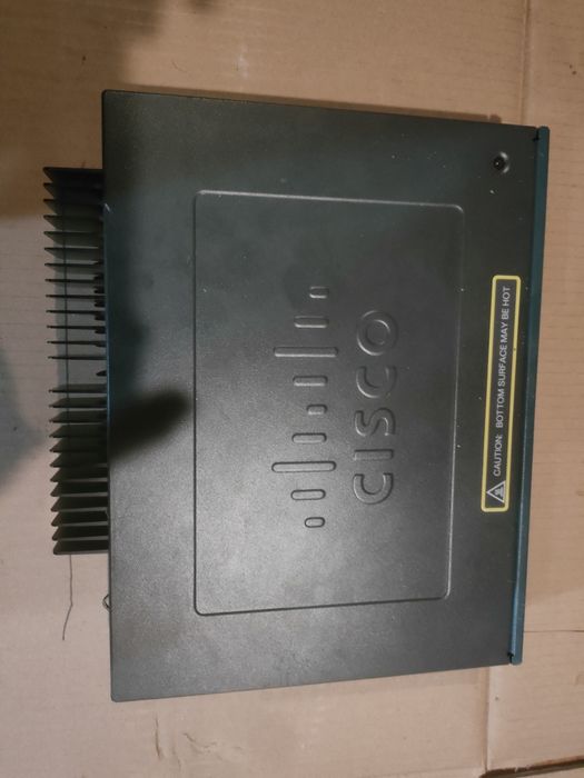 Switch POE Cisco Catalyst 3560 POE x 8