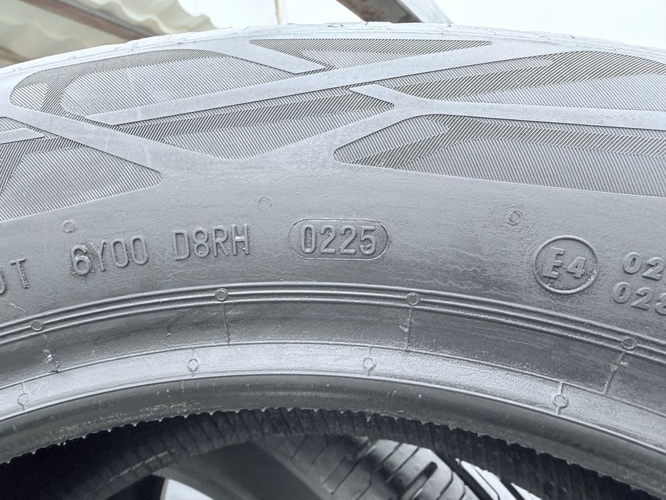 225/55r17 Continental 225 55 17 Ціна за 1шт