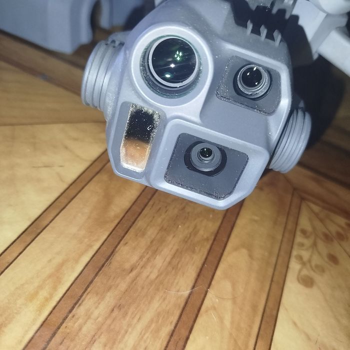 Dji matrice 4 налет 9 часов