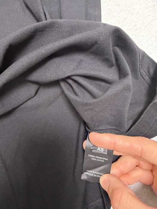 Футболка Vetements Eye of horus black S M L Balenciaga project gr protocol index