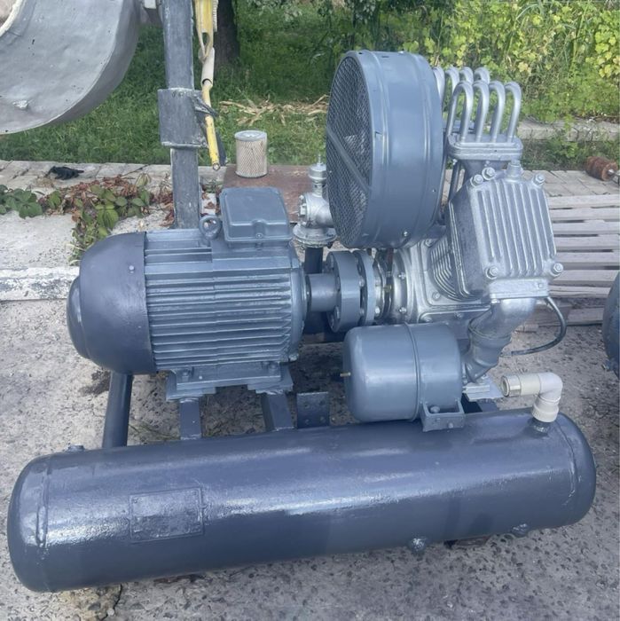 Компресор ПКС 1.7