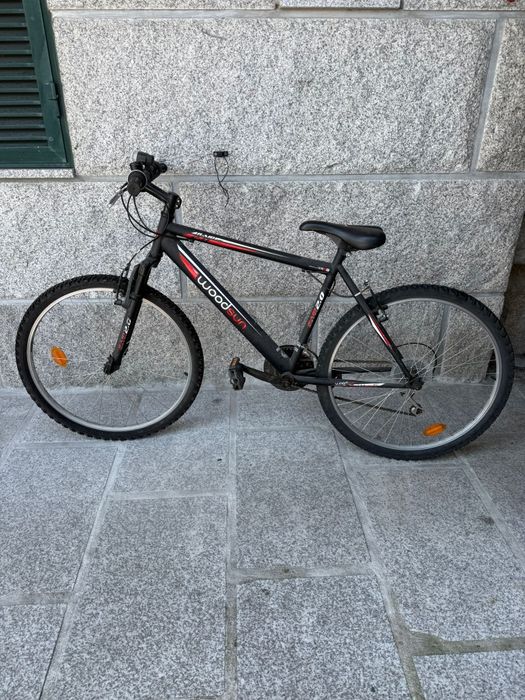 Bicicleta Woodsun  Montanha - Raid 2.0