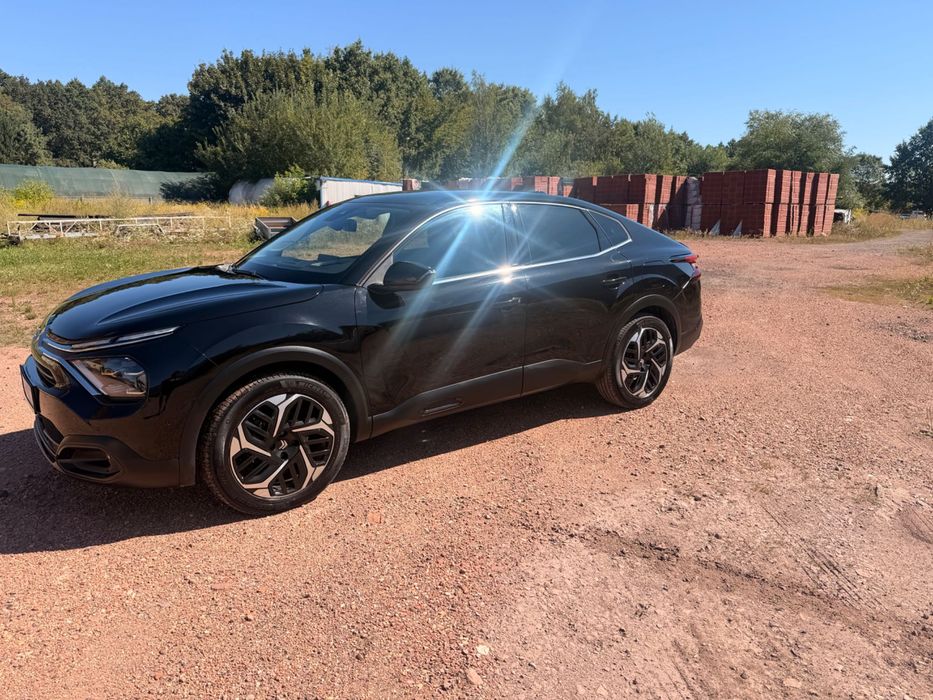 Citroën C4X