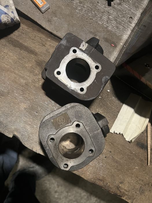 Циліндри на suzuki lets 1-2-3